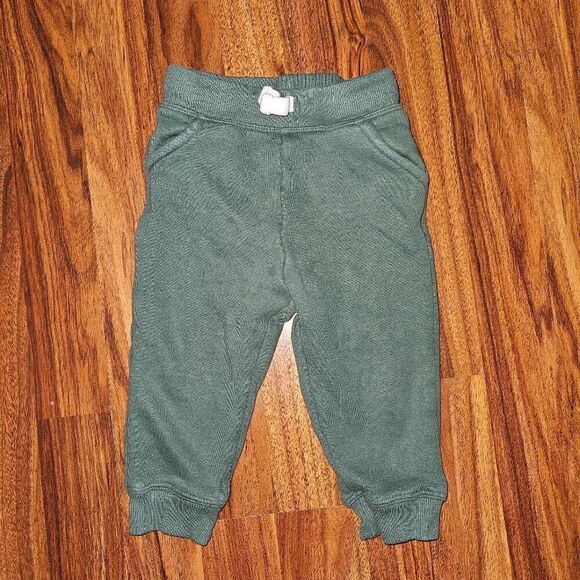 Little Co. By Lauren Conrad Fleece Striped Sweatsuit Baby Size 18 Months - Picture 5 of 6